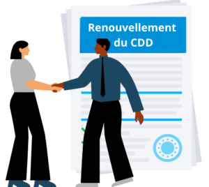 Renouvellement du CDD : les règles à connaître