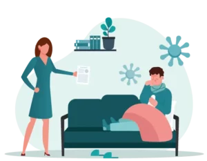 Convocation sanction disciplinaire pendant arrêt maladie : tout savoir pour éviter un risque de prud’homal